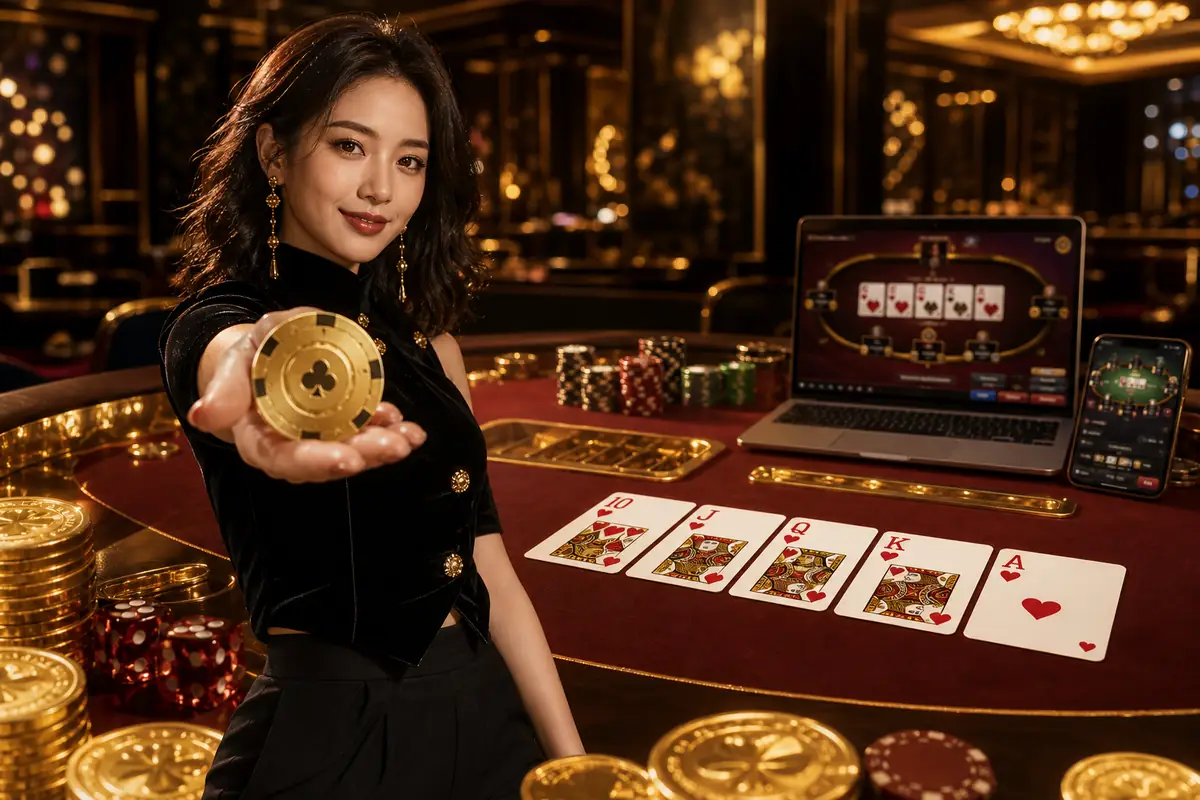 spin996 cara main baccarat online