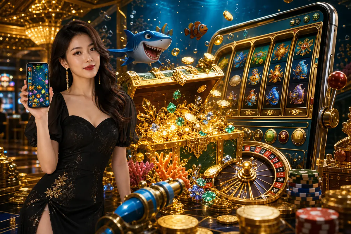 spin996 cara bermain slot pada telefon bimbit
