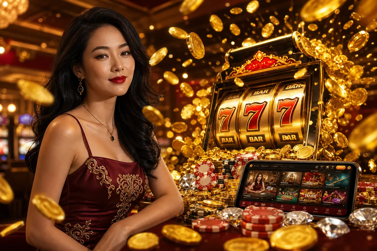spin996 login halaman masuk akaun kasino