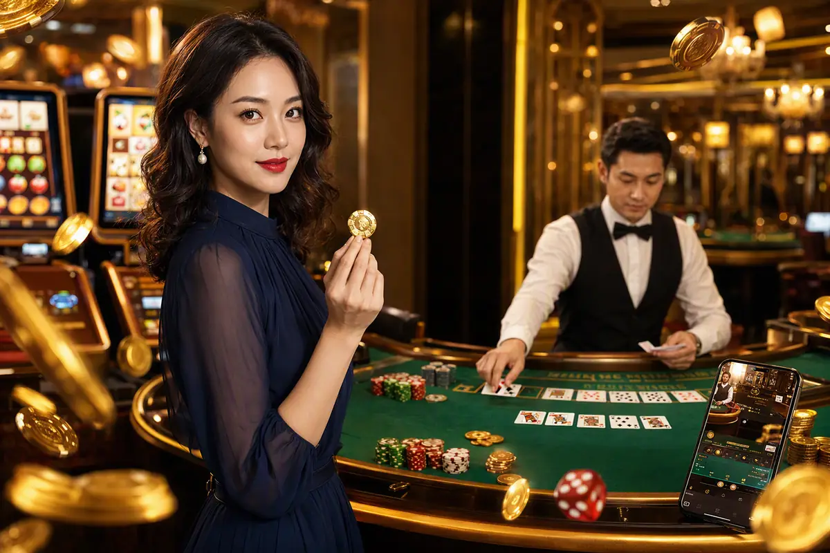 spin996 Casino kaedah deposit e-wallet Malaysia