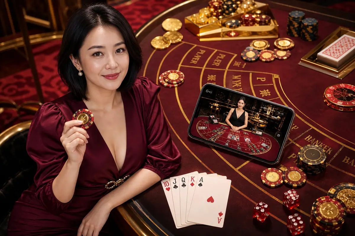spin996 Casino reka bentuk antaramuka permainan